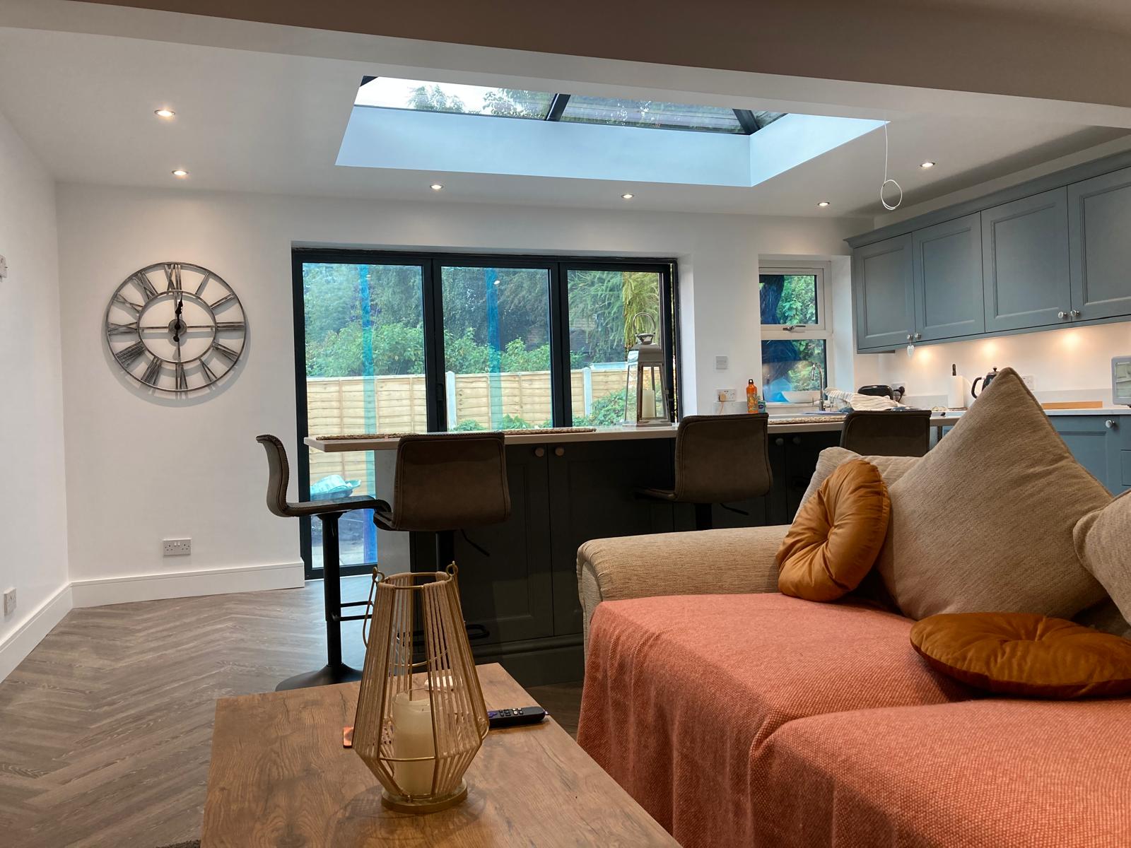Family Living Space